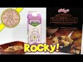 Kellogg S Rocky Mountain Chocolate Factory Limited Edition Cereal With Goats Milk