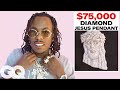 Rich The Kid Shows Off His Insane Jewelry Collection On The Rocks GQ