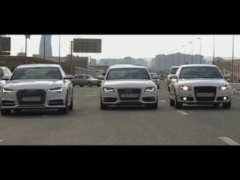 Audi Club Azerbaijan dan Qarabag FK a destek videosu