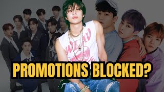 Download lagu Taemin, EXO-CBX & THE BOYZ May Be BLOCKED From Music Shows — Here’s Why mp3