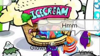 Club penguin skit