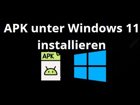How to install APK files on Windows 11? Easy guide for Android apps on PC