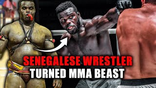 Senegalese Heavyweight Star Reug Reug | All Wins In ONE 😤🔥