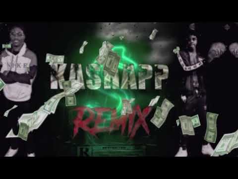 Pedro Bandz - Kashapp Remix ft. Thirtyboy Dud