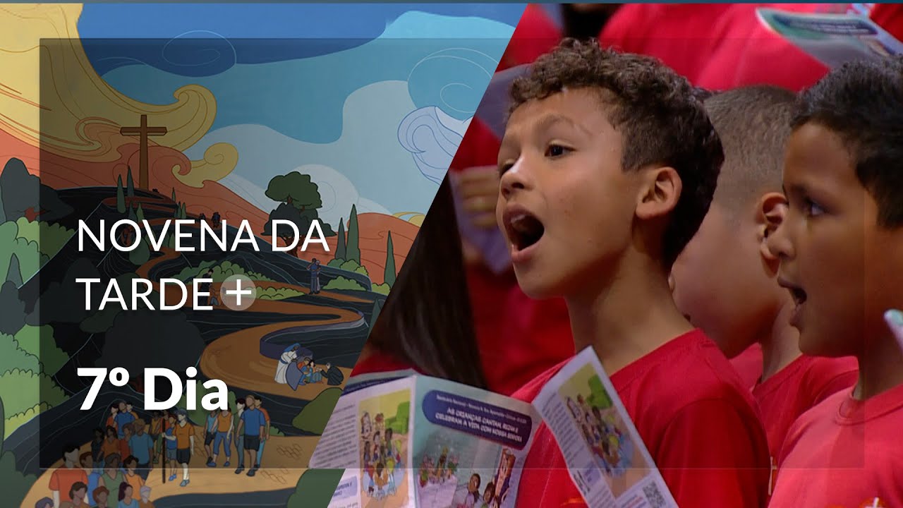 Festa da Padroeira 2024 | Novena da Tarde - 7º Dia