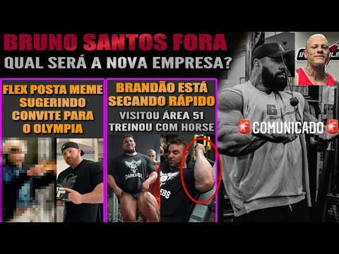 Bruno Santos announces his departure from Growth - What's his future? + Horse and Brandão thrilli...