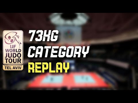 Judo 2020 Tel Aviv Grand Prix 2020 -73kg Replay
