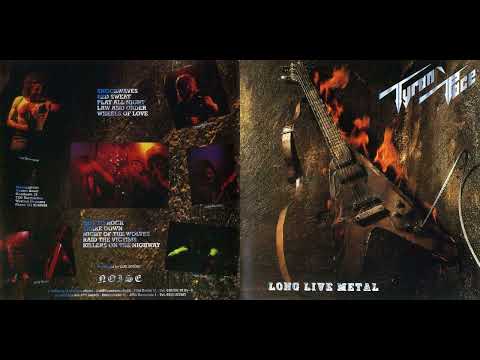 Tyran' Pace - Long Live Metal