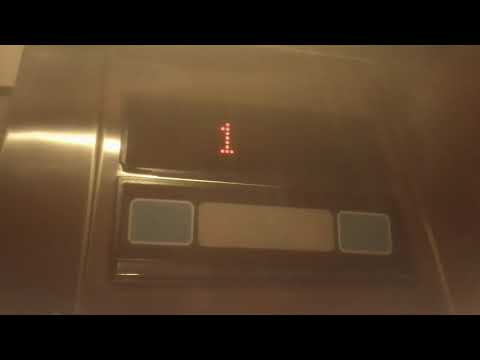 704. Dover Impulse Hydraullic Elevator At Magnolia Building, Raleigh NC