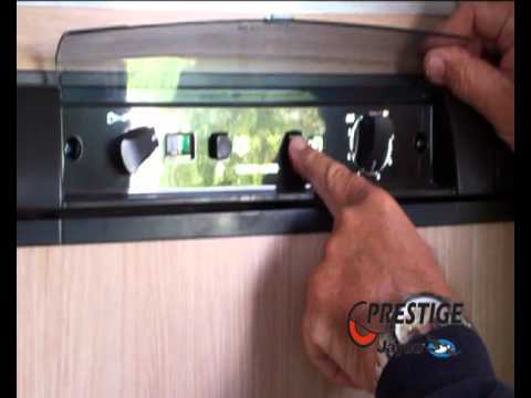 How to use a 3 Way Fridge.avi