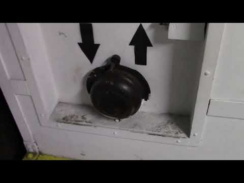 OTIS Micro-Drive Manual Freight Elevator - ALCOPAUL2 - Pittsburgh, PA | ECFE