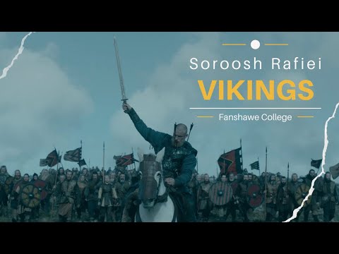 Vikings, Audio Post Production Project (Fanshawe)