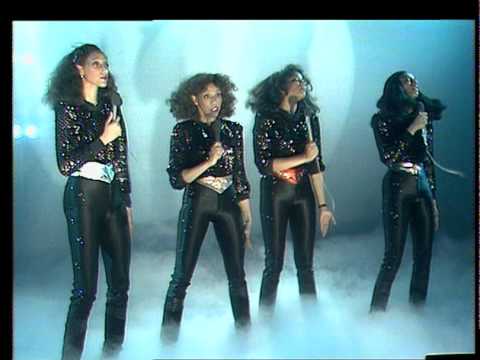 TOPPOP: Sister Sledge - He's Just A Runaway