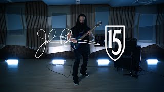 Video thumbnail for Ernie Ball Music Man: JP15 in Cerulean Paradise Presented by John Petrucci by Ernie Ball