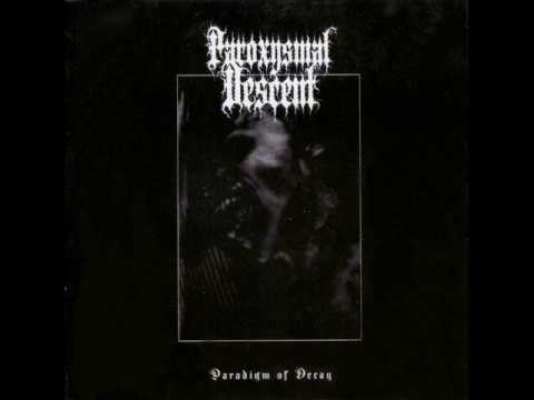 Paroxysmal Descent - Throe Of Abjection