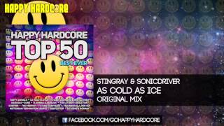 18 Stingray &amp; Sonicdriver - As Cold As Ice (Original Mix)