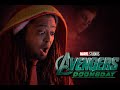 AVENGERS DOOMSDAY Teaser Trailer REACTION