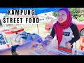 Roadside Street Food In Malaysian Village - Traveling Malaysia Episode 73