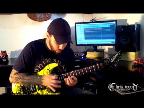 Concurso Cultural SANTO ANGELO Solo Minuto – Rock – Chris Wood