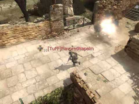 JMAN XCV - MW3 Game Clip