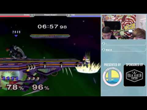 Doomy vs 2049 | Yink - Melee @ IV Vapor #15 Singles: Winners Semifinals