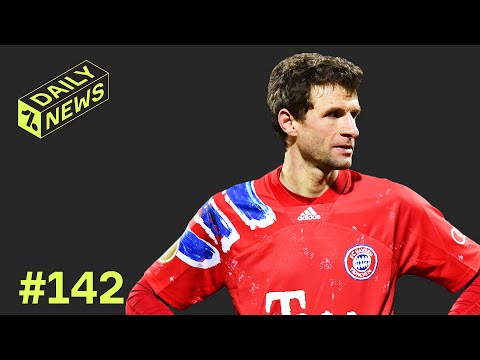 WTF HAPPENED TO BAYERN?! + Liverpool want Ben White