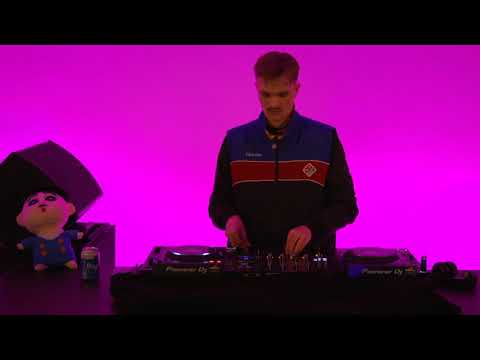 Jengi - Berlin Trauma EP Release (DJ set)