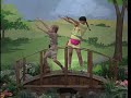Barney S Campfire Sing Along 1990 Frog On A Log Instrumental