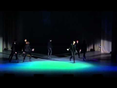 IdolCon 2012(09.03.2012) Super Junior- Intro + A-CHA cover by Blaze☆Bit