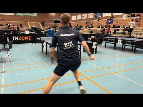 Aarhus Open: Benjamin Lillelund - Nick Tran