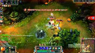 Big Boss tries to jungle! (Demonstration video to ask for advice/help)