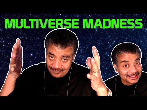 StarTalk Podcast: Cosmic Queries – Multiverse Madness with Max Tegmark