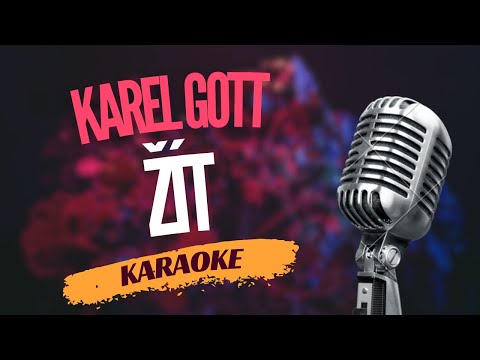 Karaoke - Karel Gott - 