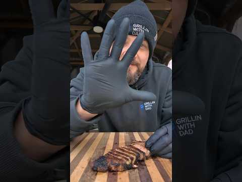 My 5 tips for the perfect grilled steak #shorts