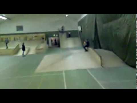 Linus Teirfolk and Emil Österman