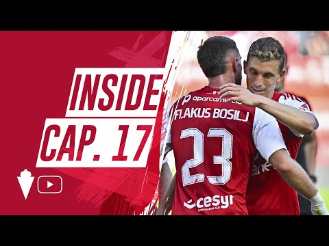 INSIDE Cap. 17 | El Real Murcia - Villarreal B desde dentro
