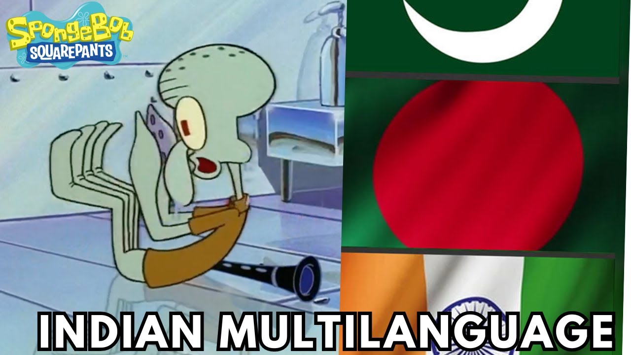 Spongebob Squarepants | FUTURE (Indian Multilanguage)