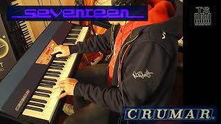 Video thumbnail for Crumar Seventeen quick sound taste @CrumarTV @GenuineSoundware by marcoballa