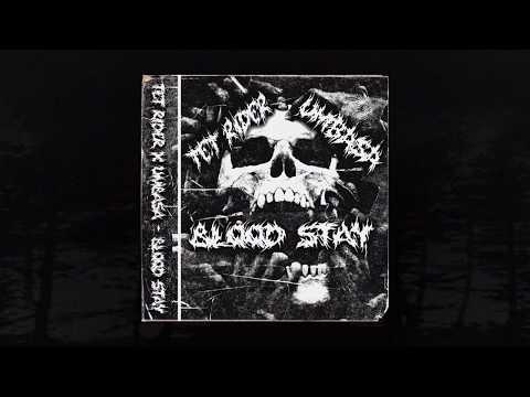 TET RIDER x UMBASA - BLOOD STAY (MEMPHIS 66.6 EXCLUSIVE)