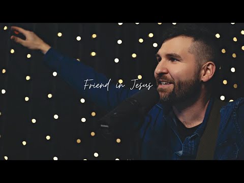 Friend in Jesus (CAIN cover) - Family, Kingdom Kids Zone - The Kingdom Here
