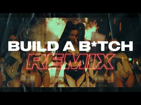 Build a B*tch REMIX - Bella Poarch (prod. Darien Rivera)