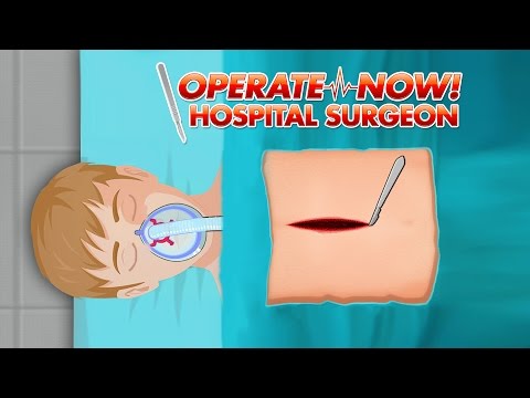 Hospital Surgeon Video