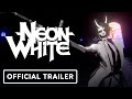 Neon White - Official PS5 and PS4 Announcement Trailer