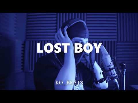 K1 x Sad Sampled Drill Type Beat - "Lost Boy" | KO_BEATS