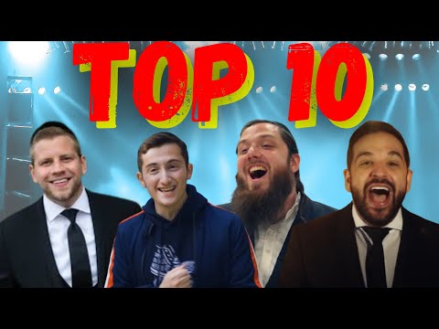 Top 10 Jewish Singers With The Most Spotify Followers | (Mordechai Shapiro)