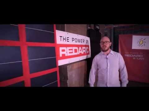 The New REDARC Solar Blanket Range