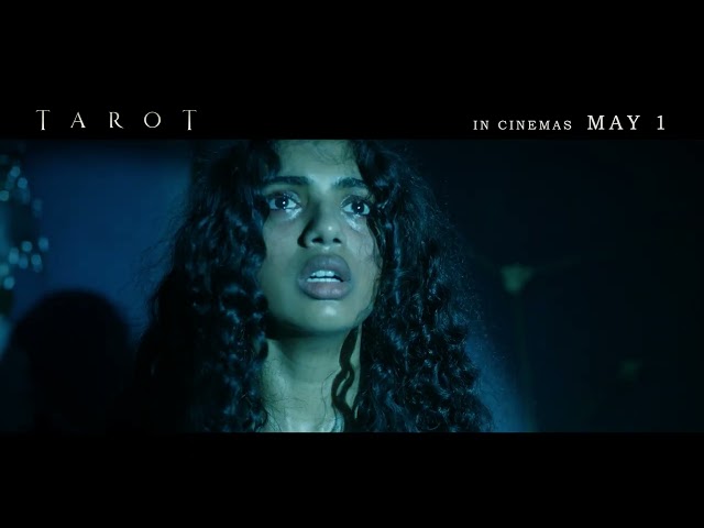 In Cinemas May 1