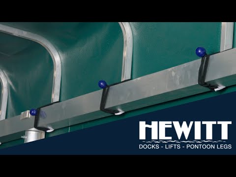 Hewitt Canopy Tie Down