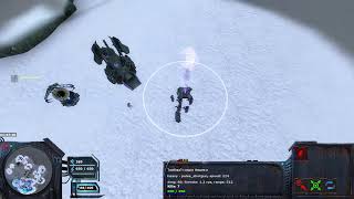 чаепитие в обороне в lambda Wars