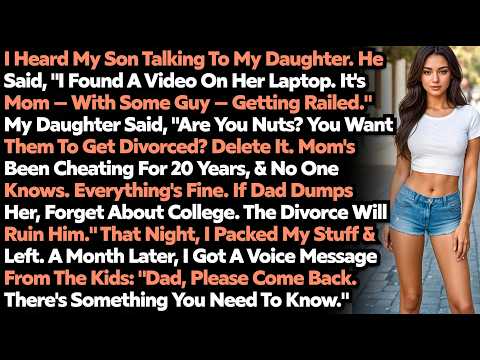 After 20 Yrs Of Marriage , My Wife Risked Everything For a One Night at a Bachelorette Party. Reddit